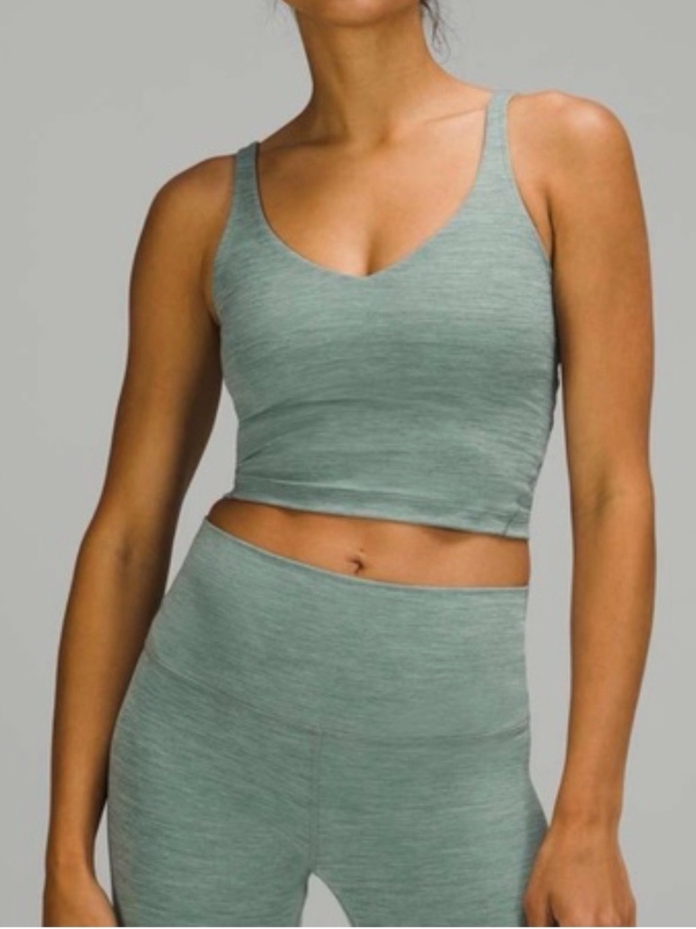 lululemon athletica Seamless align top